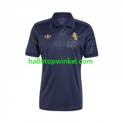 Juventus Voetbalshirt Heren Derde Tenue 2024-2025 Korte Mouw