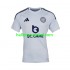 Leicester City Voetbalshirt Heren Derde Tenue 2024-2025 Korte Mouw