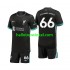 Liverpool Voetbalshirt Alexander-Arnold 66 Kleuters/Kids Uit Tenue 2024-2025 Korte Mouw