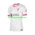 Liverpool Voetbalshirt Heren Derde Tenue 2024-2025 Korte Mouw