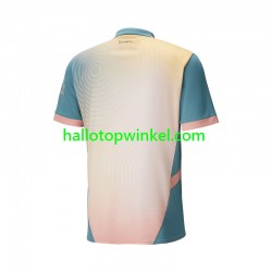 Manchester City Voetbalshirt Heren Vierde Tenue 2024-2025 Korte Mouw
