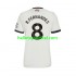 Manchester United Voetbalshirt Bruno Fernandes 8 Heren Derde Tenue 2024-2025 Korte Mouw
