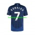 Manchester United Voetbalshirt Cristiano Ronaldo 7 Heren Uit Tenue 2024-2025 Korte Mouw