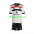 Manchester United Voetbalshirt Kleuters/Kids Derde Tenue 2024-2025 Korte Mouw