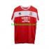 Middlesbrough Voetbalshirt Heren Thuis Tenue 2024-2025 Korte Mouw