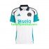 Newcastle United Voetbalshirt Heren Derde Tenue 2024-2025 Korte Mouw