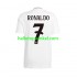Real Madrid Voetbalshirt Cristiano Ronaldo 7 Heren Thuis Tenue 2024-2025 Korte Mouw