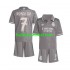Real Madrid Voetbalshirt Cristiano Ronaldo 7 Kleuters/Kids Derde Tenue 2024-2025 Korte Mouw