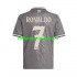 Real Madrid Voetbalshirt Cristiano Ronaldo 7 Heren Derde Tenue 2024-2025 Korte Mouw