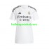 Real Madrid Voetbalshirt Dames Thuis Tenue 2024-2025 Korte Mouw