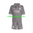 Real Madrid Voetbalshirt Kleuters/Kids Derde Tenue 2024-2025 Korte Mouw