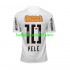 Voetbalshirt Santos PELE 10 -2012 Retro Heren Thuis Tenue 2011 Korte Mouw