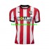 Southampton Voetbalshirt Heren Thuis Tenue 2024-2025 Korte Mouw