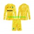Sporting CP Voetbalshirt Doelman Kleuters/Kids Derde Tenue 2024-2025 Lange Mouw
