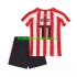 Voetbalshirt Sunderland Chris Rigg 11 Kleuters/Kids Thuis Tenue 2024-2025 Korte Mouw