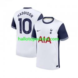 Tottenham Hotspur Voetbalshirt James Maddison 10 Heren Thuis Tenue 2024-2025 Korte Mouw