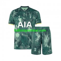 Tottenham Hotspur Voetbalshirt Kleuters/Kids Derde Tenue 2024-2025 Korte Mouw