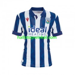 West Bromwich Albion Voetbalshirt Heren Thuis Tenue 2024-2025 Korte Mouw