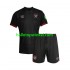West Ham United Voetbalshirt Kleuters/Kids Uit Tenue 2024-2025 Korte Mouw