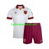 West Ham United Voetbalshirt Kleuters/Kids Derde Tenue 2024-2025 Korte Mouw