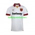 West Ham United Voetbalshirt Heren Derde Tenue 2024-2025 Korte Mouw