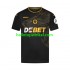 Wolverhampton Wanderers Voetbalshirt Heren Uit Tenue 2024-2025 Korte Mouw