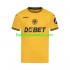 Wolverhampton Wanderers Voetbalshirt Heren Thuis Tenue 2024-2025 Korte Mouw