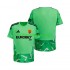 AS Roma Voetbalshirt Doelman Heren Thuis Tenue 2026-2027 Korte Mouw