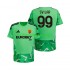 AS Roma Voetbalshirt Mile Svilar 99 Doelman Heren Thuis Tenue 2026-2027 Korte Mouw