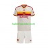 AS Roma Voetbalshirt Kleuters/Kids Uit Tenue 2026-2027 Korte Mouw