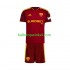 AS Roma Voetbalshirt Kleuters/Kids Thuis Tenue 2026-2027 Korte Mouw