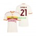 AS Roma Voetbalshirt Paulo Dybala 21 Heren Uit Tenue 2026-2027 Korte Mouw