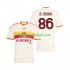 AS Roma Voetbalshirt Rodrigo Mora 86 Heren Uit Tenue 2026-2027 Korte Mouw