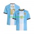 Argentinië Voetbalshirt Lionel Messi 10 Special Heren Thuis Tenue 2026-2027 Korte Mouw