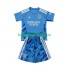 Arsenal Voetbalshirt Doelman Kleuters/Kids Vierde Tenue 2026-2027 Korte Mouw