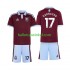 Aston Villa Voetbalshirt Alejandro Garnacho 17 Kleuters/Kids Thuis Tenue 2026-2027 Korte Mouw