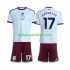 Aston Villa Voetbalshirt Alejandro Garnacho 17 Kleuters/Kids Derde Tenue 2026-2027 Korte Mouw