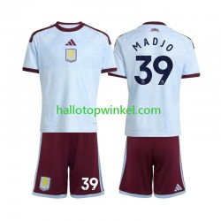Aston Villa Voetbalshirt Brian Madjo 39 Kleuters/Kids Derde Tenue 2026-2027 Korte Mouw