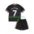 Aston Villa Voetbalshirt John McGinn 7 Kleuters/Kids Uit Tenue 2026-2027 Korte Mouw