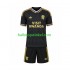 Aston Villa Voetbalshirt Kleuters/Kids Uit Tenue 2026-2027 Korte Mouw