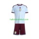 Aston Villa Voetbalshirt Kleuters/Kids Derde Tenue 2026-2027 Korte Mouw