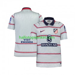 Atlético Madrid Voetbalshirt Heren Derde Tenue 2026-2027 Korte Mouw