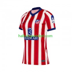 Atlético Madrid Voetbalshirt Dames Thuis Tenue 2026-2027 Korte Mouw