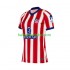 Atlético Madrid Voetbalshirt Dames Thuis Tenue 2026-2027 Korte Mouw