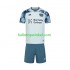 Bayer 04 Leverkusen Voetbalshirt Kleuters/Kids Uit Tenue 2026-2027 Korte Mouw