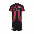 Bayer 04 Leverkusen Voetbalshirt Kleuters/Kids Thuis Tenue 2026-2027 Korte Mouw