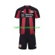 Bayer 04 Leverkusen Voetbalshirt Kleuters/Kids Thuis Tenue 2026-2027 Korte Mouw