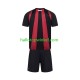 Bayer 04 Leverkusen Voetbalshirt Kleuters/Kids Thuis Tenue 2026-2027 Korte Mouw