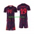 FC Bayern München Voetbalshirt Alphonso Davies 19 Kleuters/Kids Derde Tenue 2026-2027 Korte Mouw