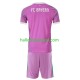 FC Bayern München Voetbalshirt Doelman Kleuters/Kids Derde Tenue 2026-2027 Korte Mouw